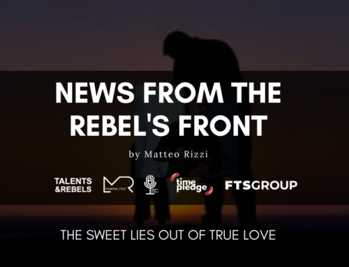 The sweet lies out of true love